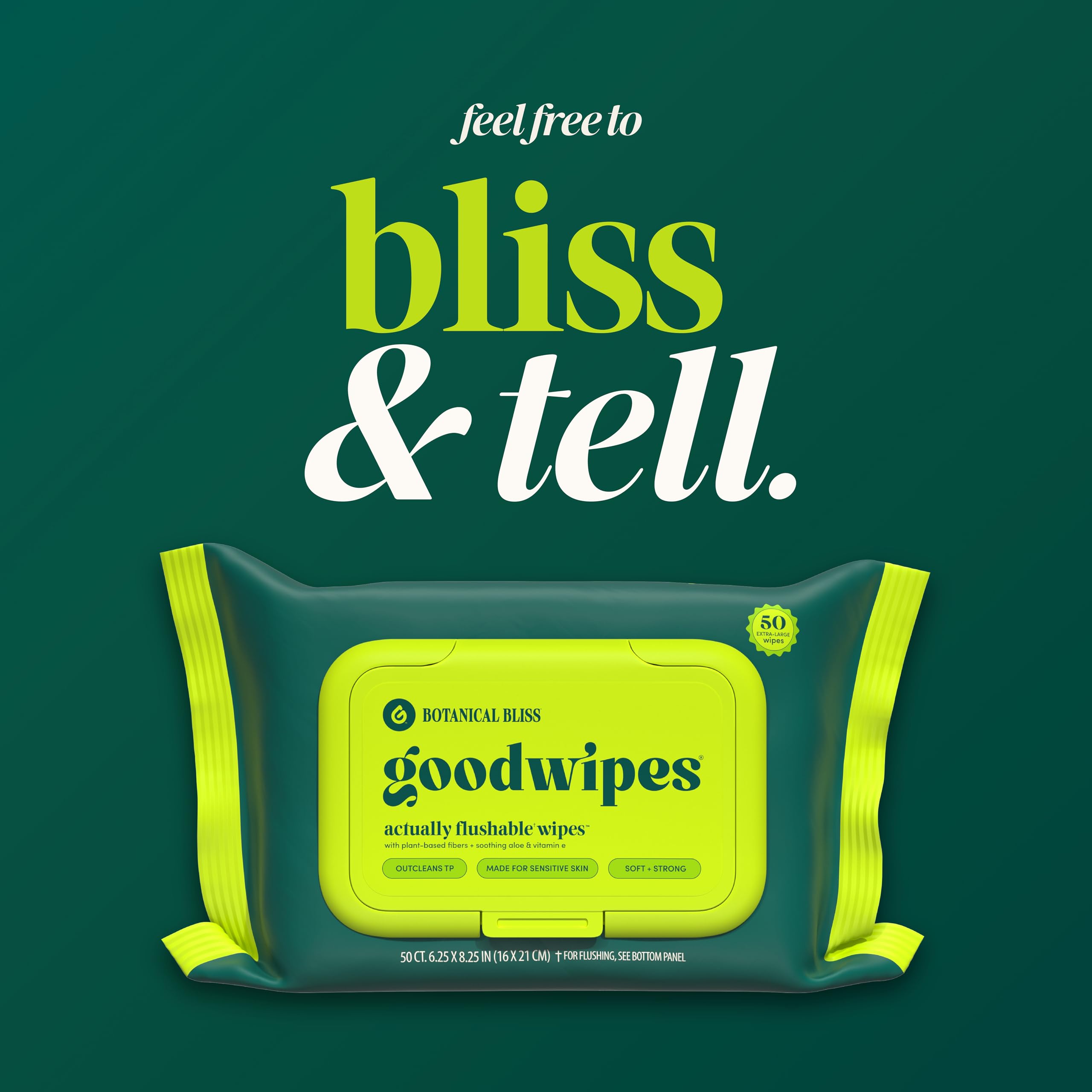 goodwipes uso en baño higiene íntima rápida y respetuosa del sistema
