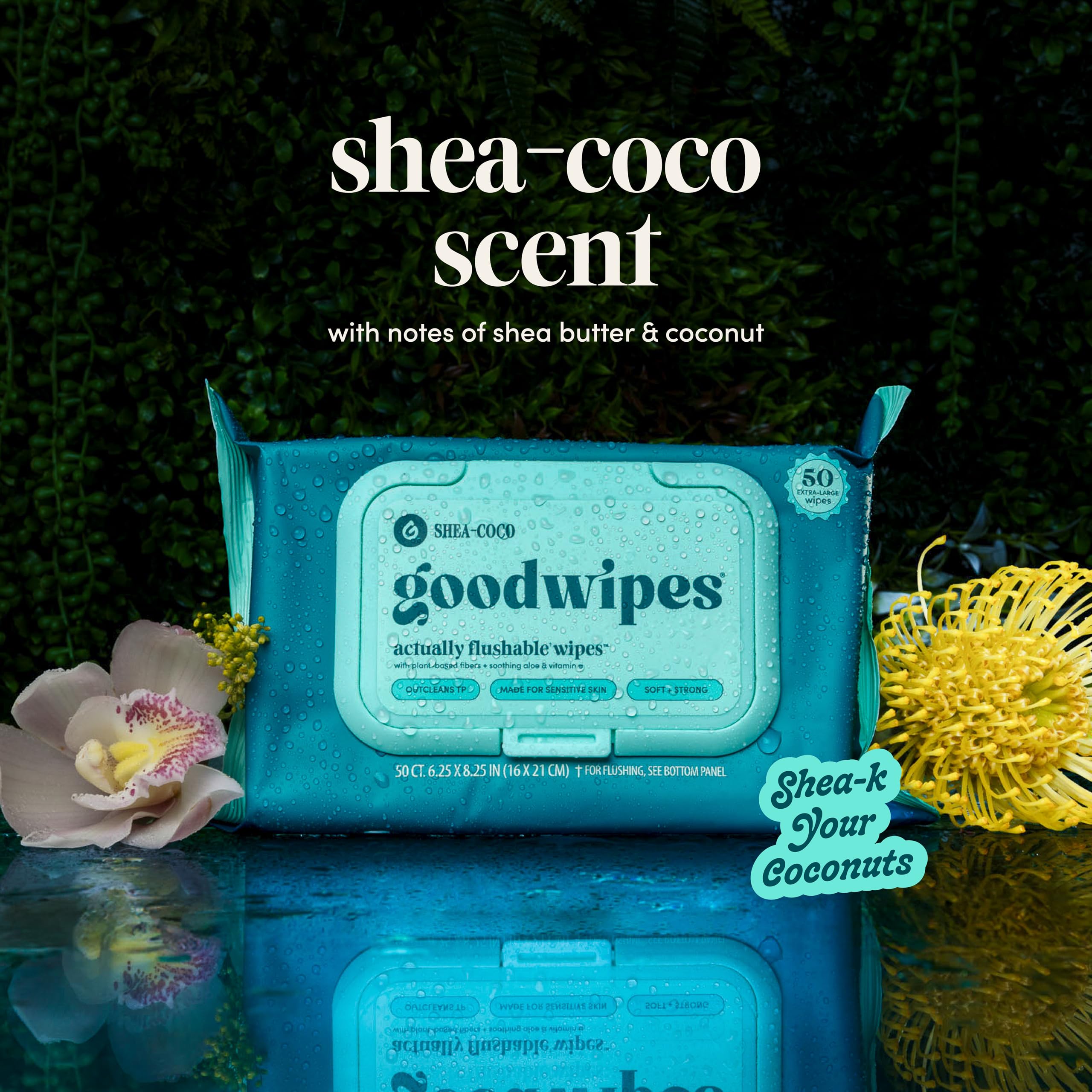 goodwipes escena de viaje en neceser enfatizando practicidad y limpieza en ruta