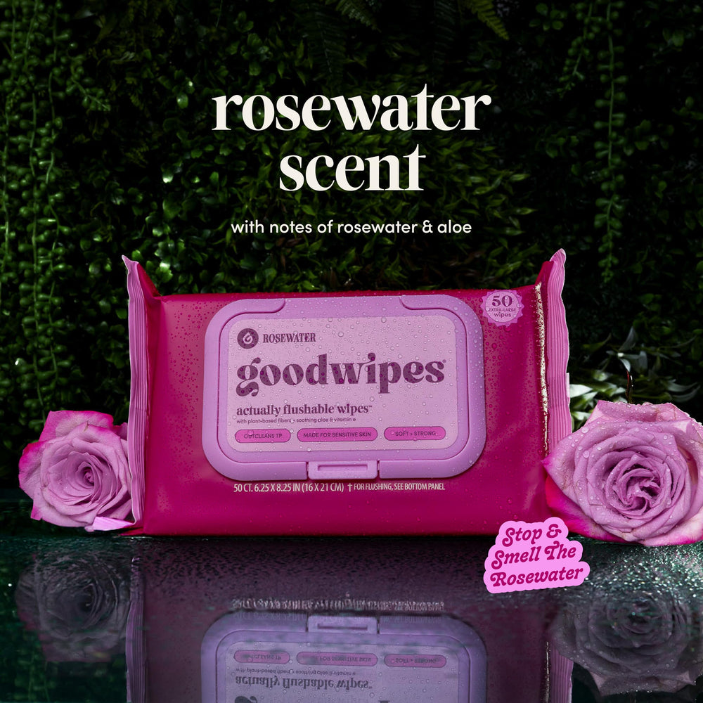 goodwipes toallitas en coche durante viaje, limpieza rápida en movimiento