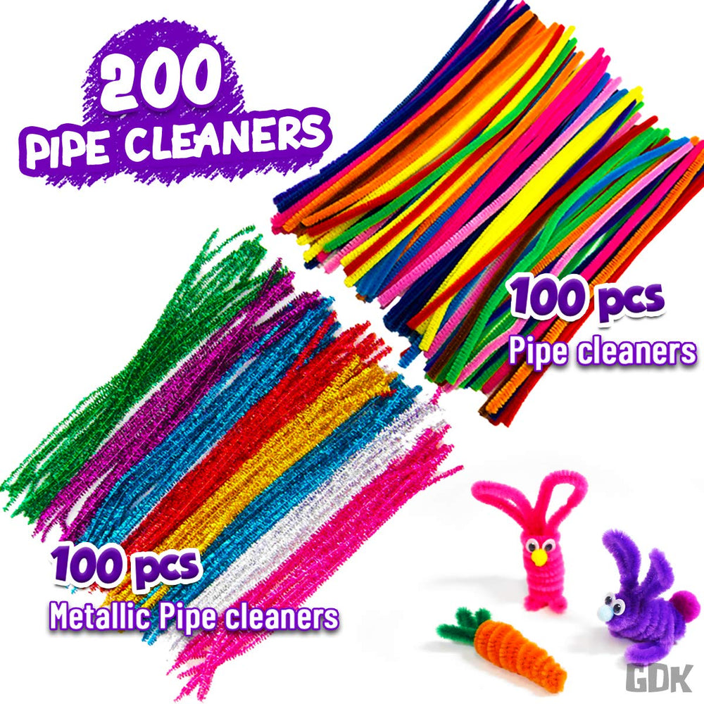 Goody King primer plano de texturas y materiales para decorar con facilidad