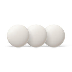 Google Nest Temperature Sensor frontal mostrando diseño elegante y discreto para confort