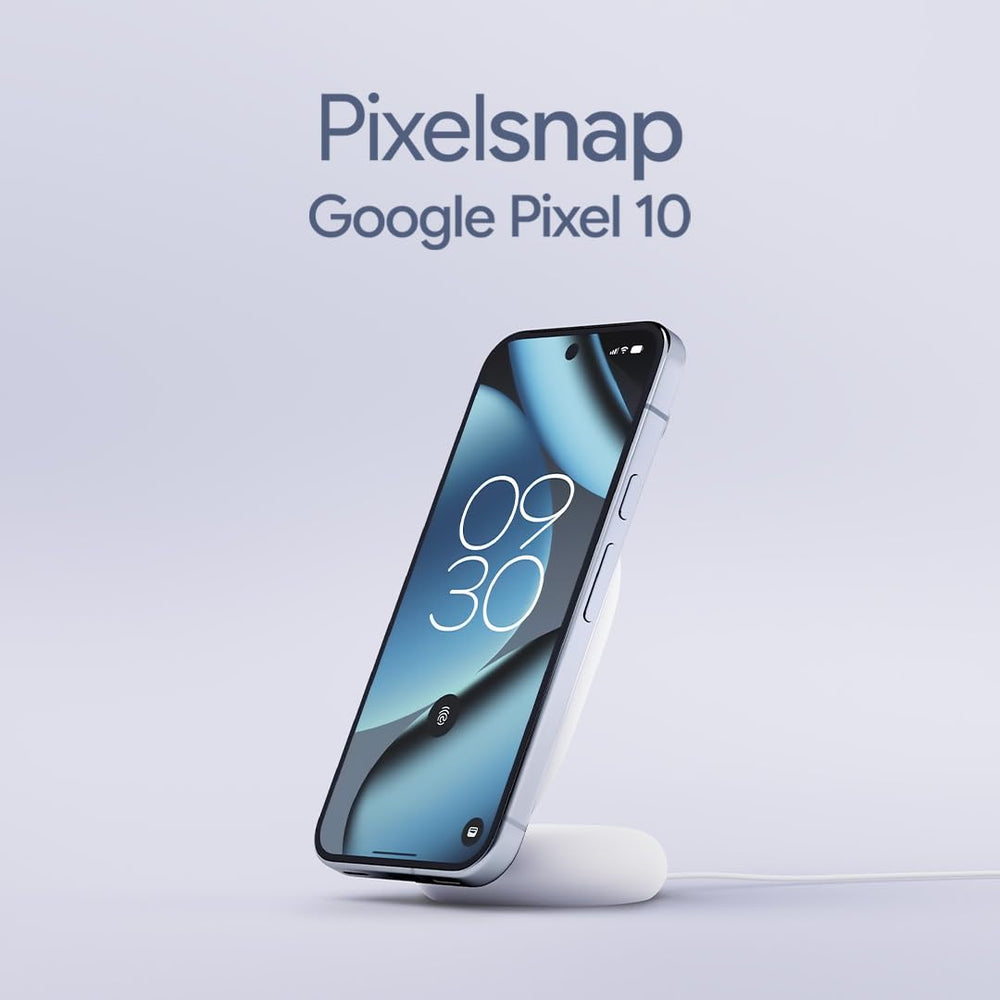 Google Pixelsnap módulo desmontado listo para llevar y cargar fuera de base