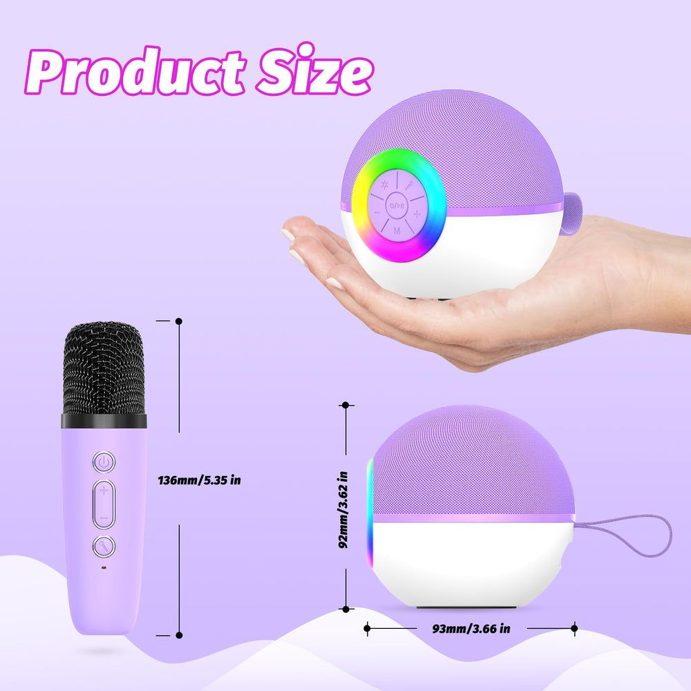 goopow luces LED encendidas creando ambiente festivo y colorido