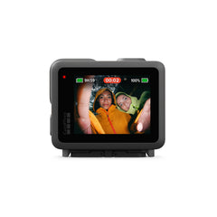 GoPro LIT HERO difusor de luz colocado, suaviza iluminación para retratos cercanos