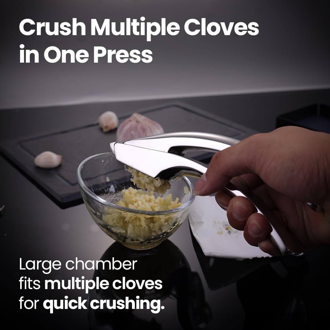 Gourmet Easy mango ergonómico mostrando agarre cómodo y palanca eficiente