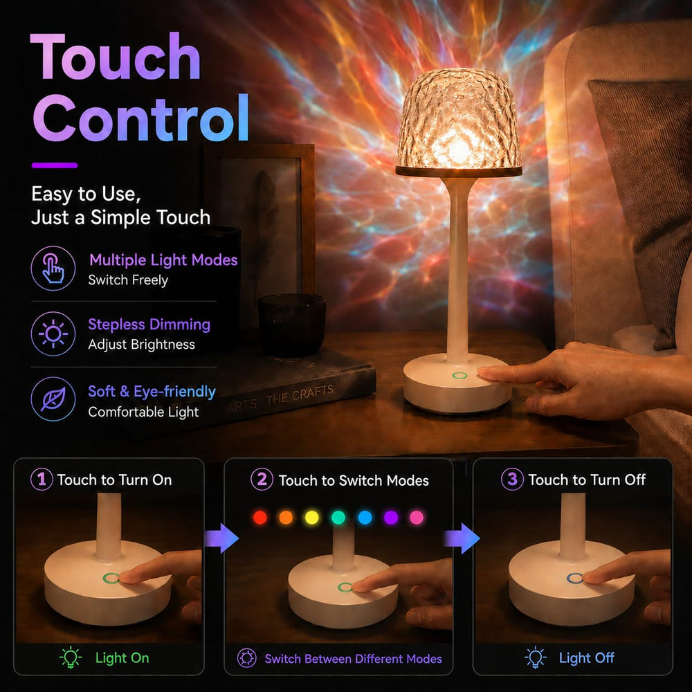Govexila lámpara en patio cubierto integrándose con decoración exterior