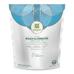 Grab Green caja frontal de pods sin fragancia mostrando el envase y cantidad
