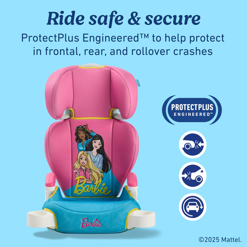 Graco Barbie corte de espuma EPS para absorción de impactos