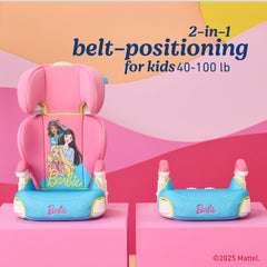 Graco Barbie reposacabezas ajustable para soporte y crecimiento