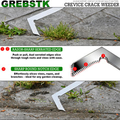 GREBSTK mango ergonómico antideslizante mostrando confort y menor fatiga