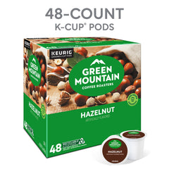 Green Mountain Coffee Roasters café molido detalle que resalta sabor y frescura