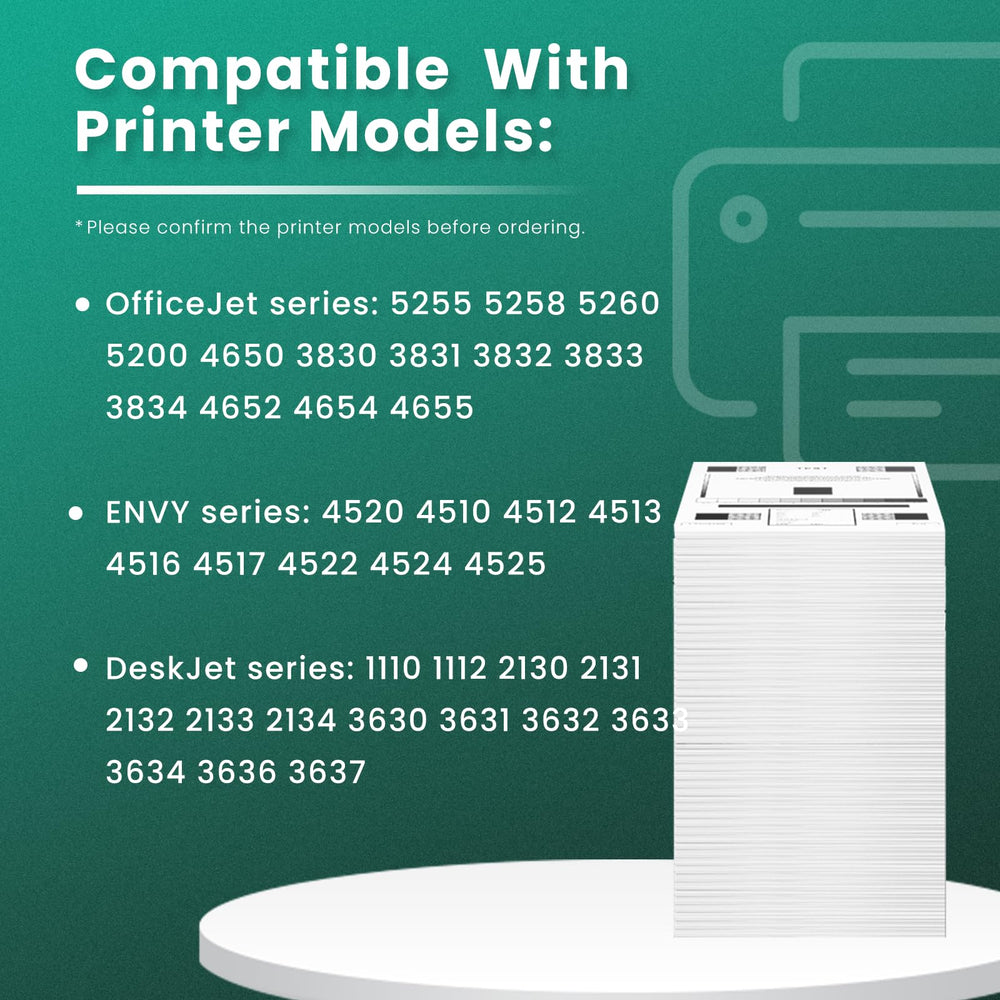 GREENBOX detalle de la etiqueta 63 mostrando modelo y compatibilidad