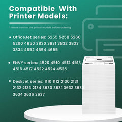 GREENBOX detalle de la etiqueta 63 mostrando modelo y compatibilidad