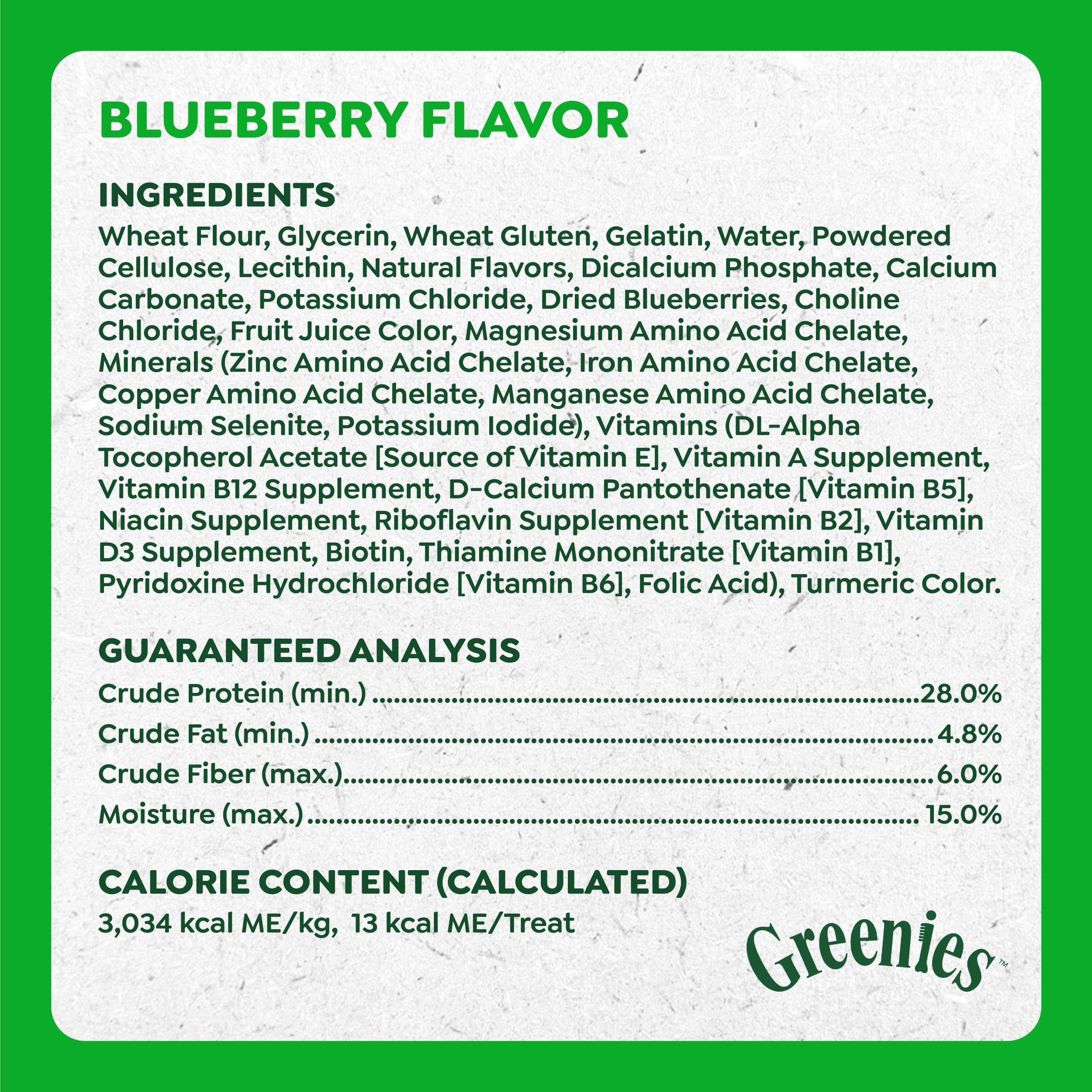 Greenies bol con porción fácil de servir y controlar calorías