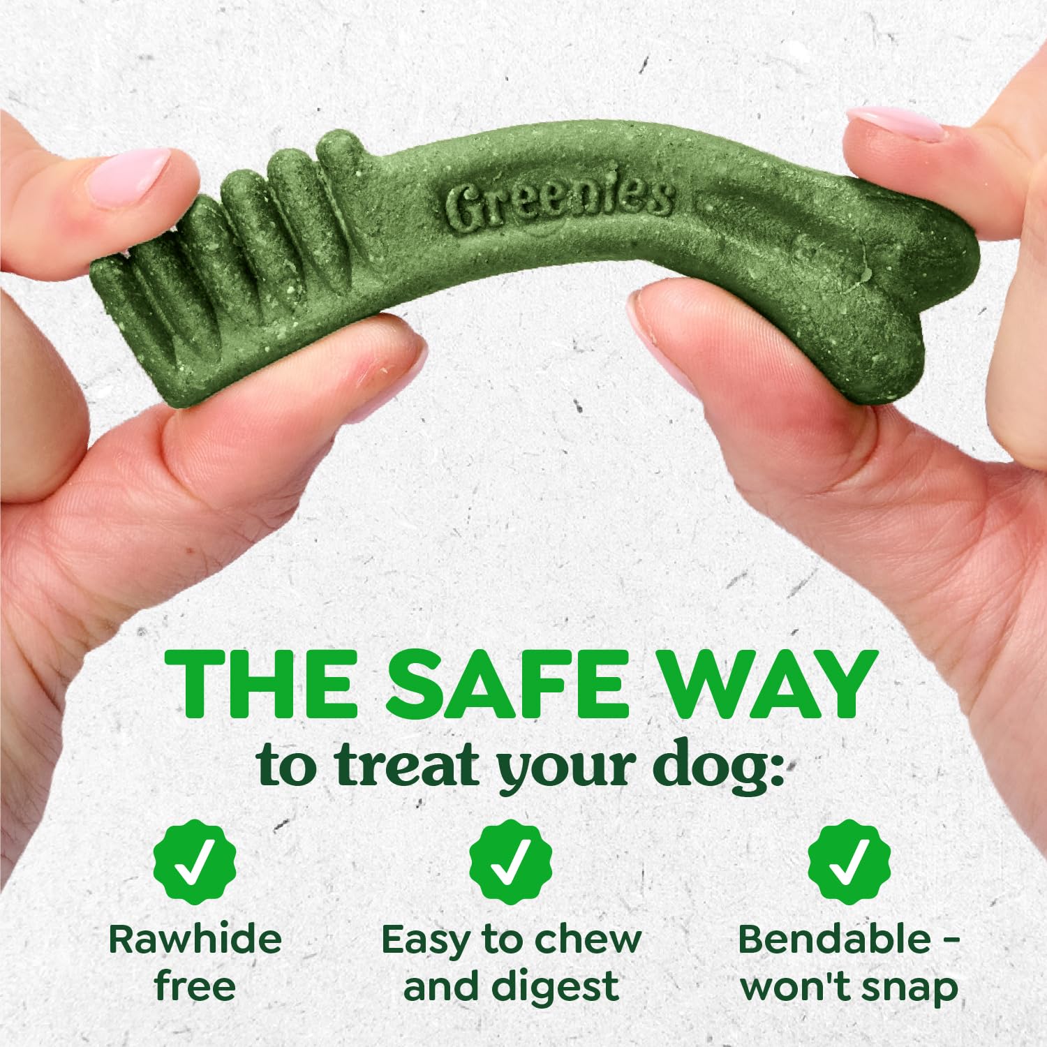 Greenies primeros planos de ingredientes naturales y vitaminas