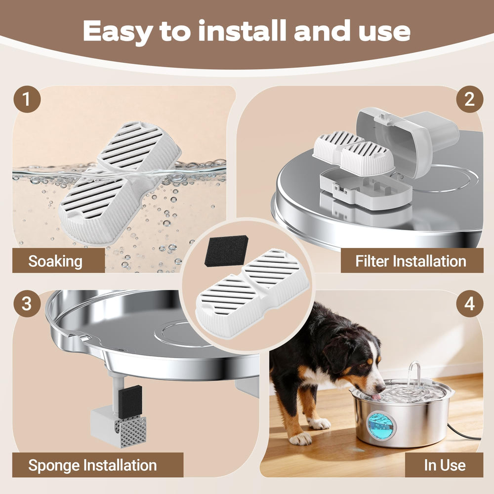 grookpet etiqueta con materiales y recomendaciones de uso claras
