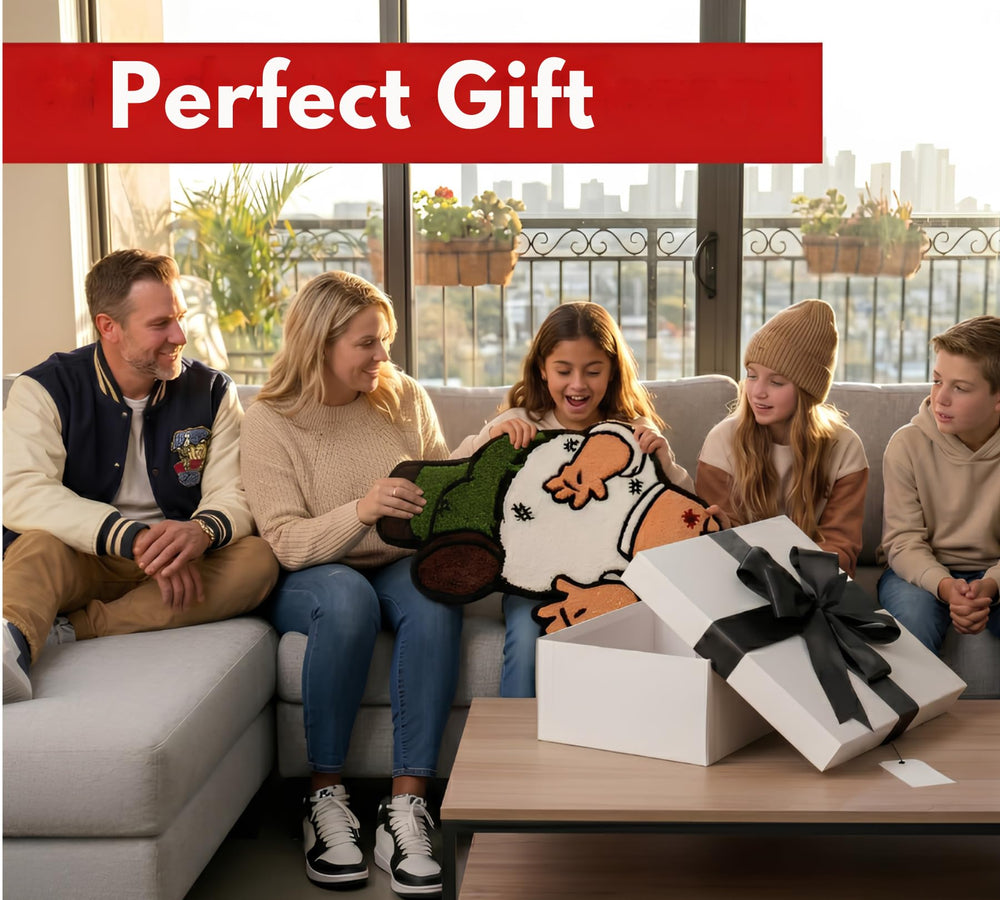 GROVETA propuesta de regalo envuelta lista para sorprender