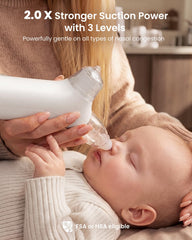 GROWNSY SniffEase textura de silicona sin BPA para contacto confortable