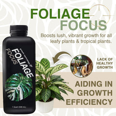 Growth Technology GT aplicación foliar con pulverizador para absorción directa