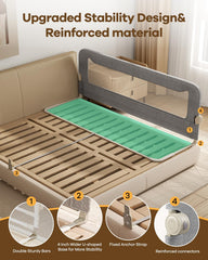 GrowthFun primer plano de la tela de malla cationizada transpirable y resistente