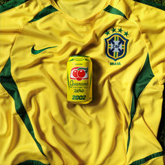 Guaraná ANTARCTICA comparación de porción mostrando 11.83 fl oz útil para raciones