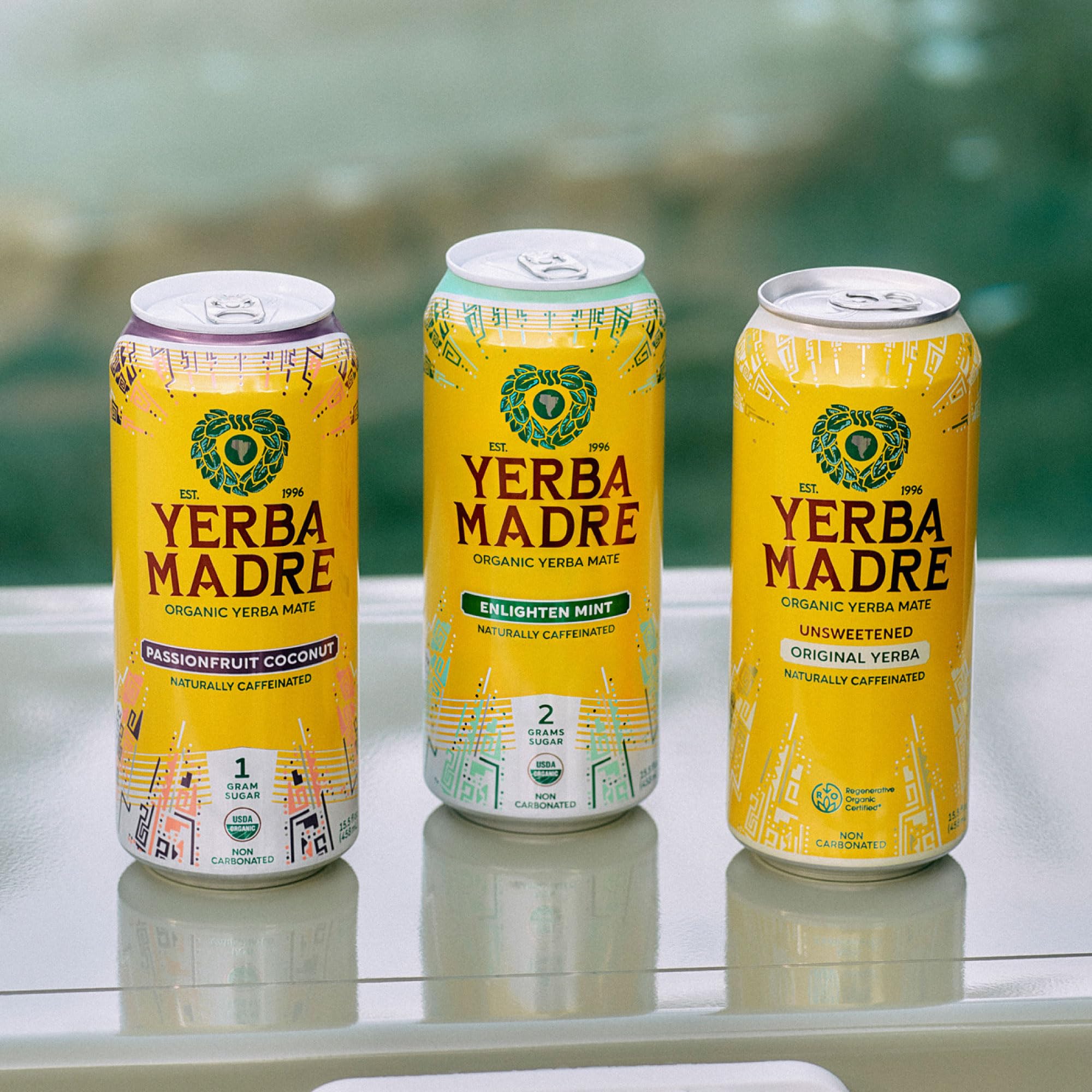 Guayaki pack de 12 para suministro prolongado y conveniencia