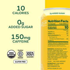 Guayaki detalle de textura destacando pureza y sensación suave