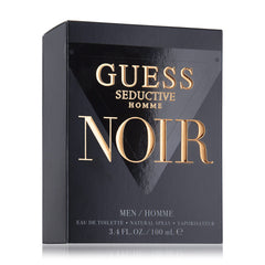 GUESS comparación de escala del frasco 100 ml para referencia