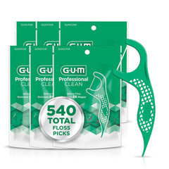 GUM empaquetado frontal mostrando 90 unidades y conveniencia de compra