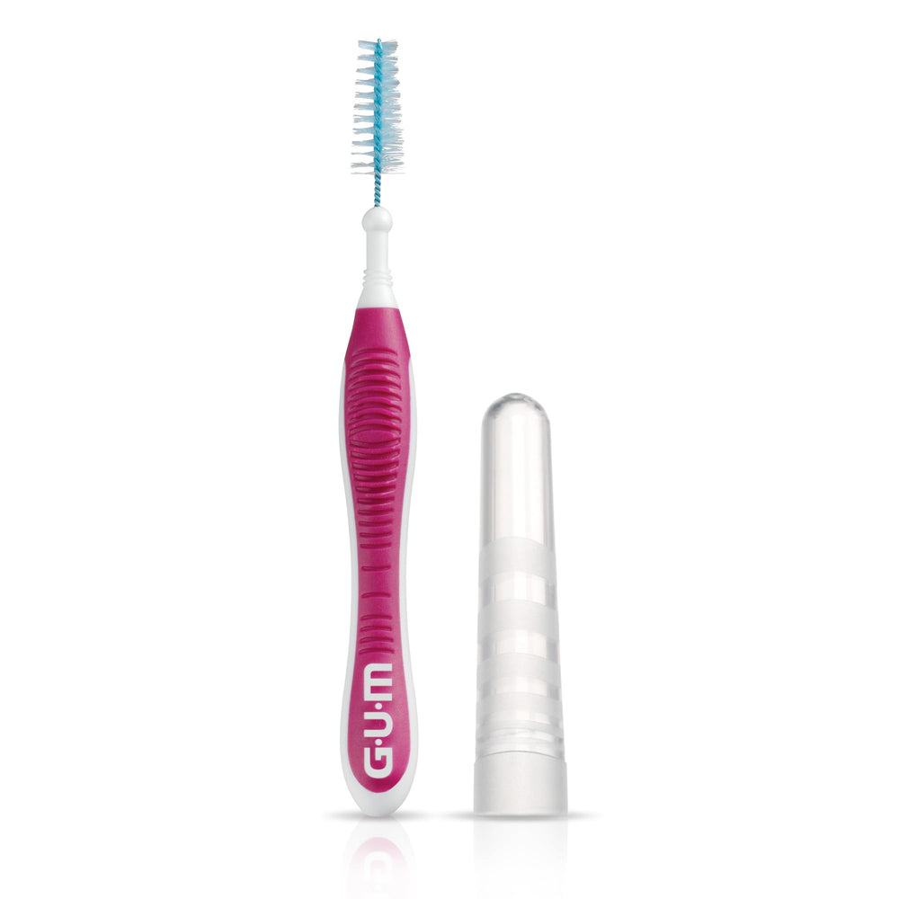 GUM Proxabrush capuchón respirable que protege cerdas y permite secado