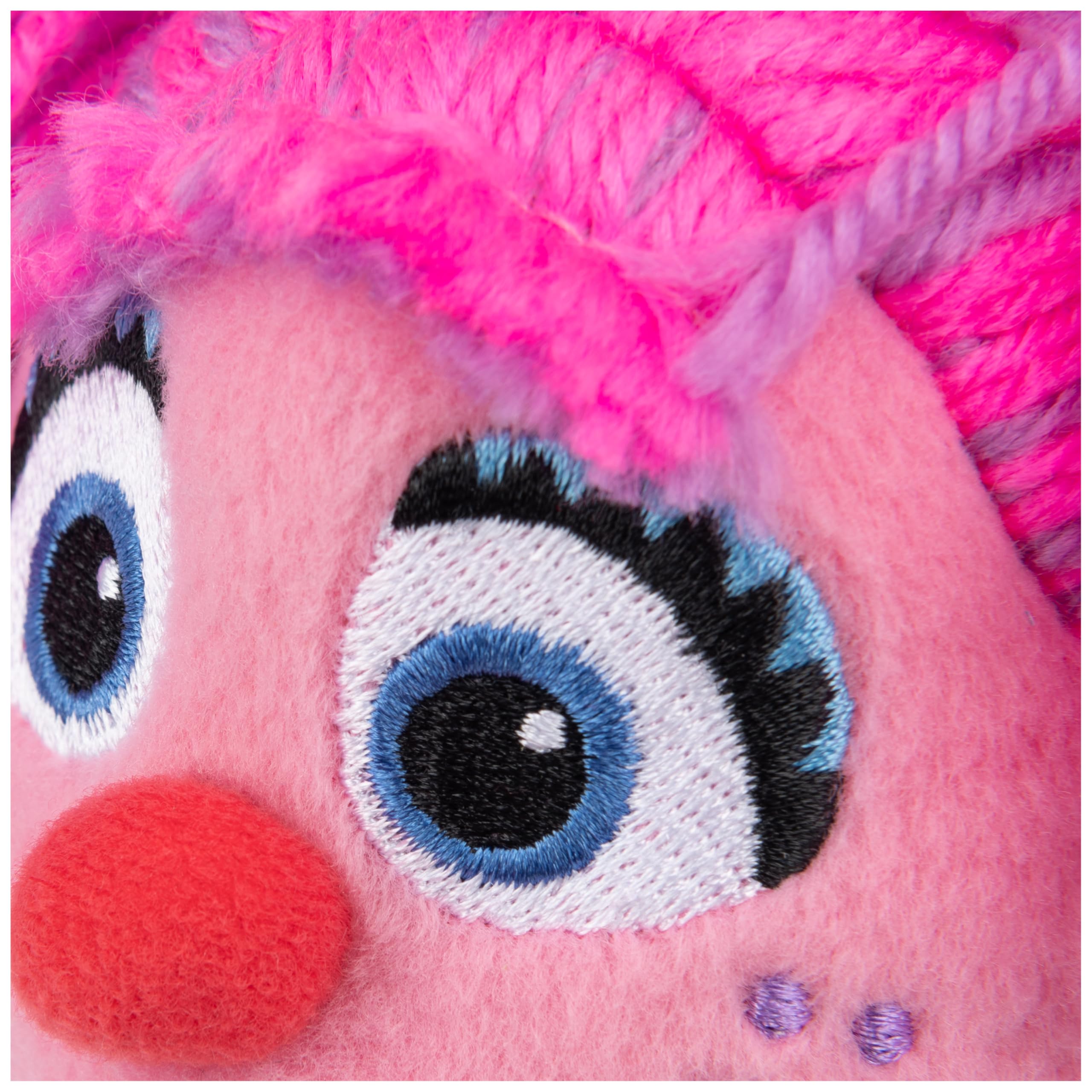GUND peluche sujetando la flor amarilla como detalle tierno