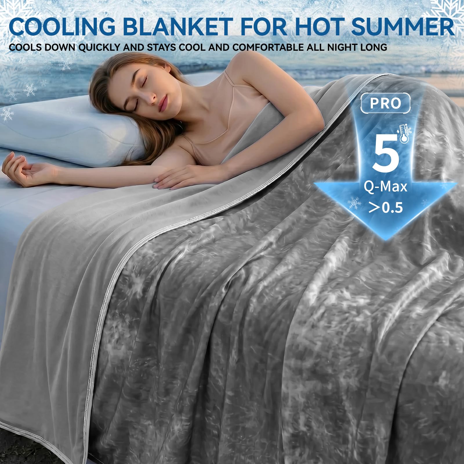 Guohaoi textura de fibras Arc-Chill promoviendo absorción y liberación de calor