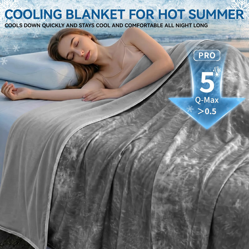 Guohaoi textura de fibras Arc-Chill promoviendo absorción y liberación de calor