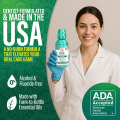 GuruNanda etiqueta detallada mostrando ingredientes naturales y beneficios
