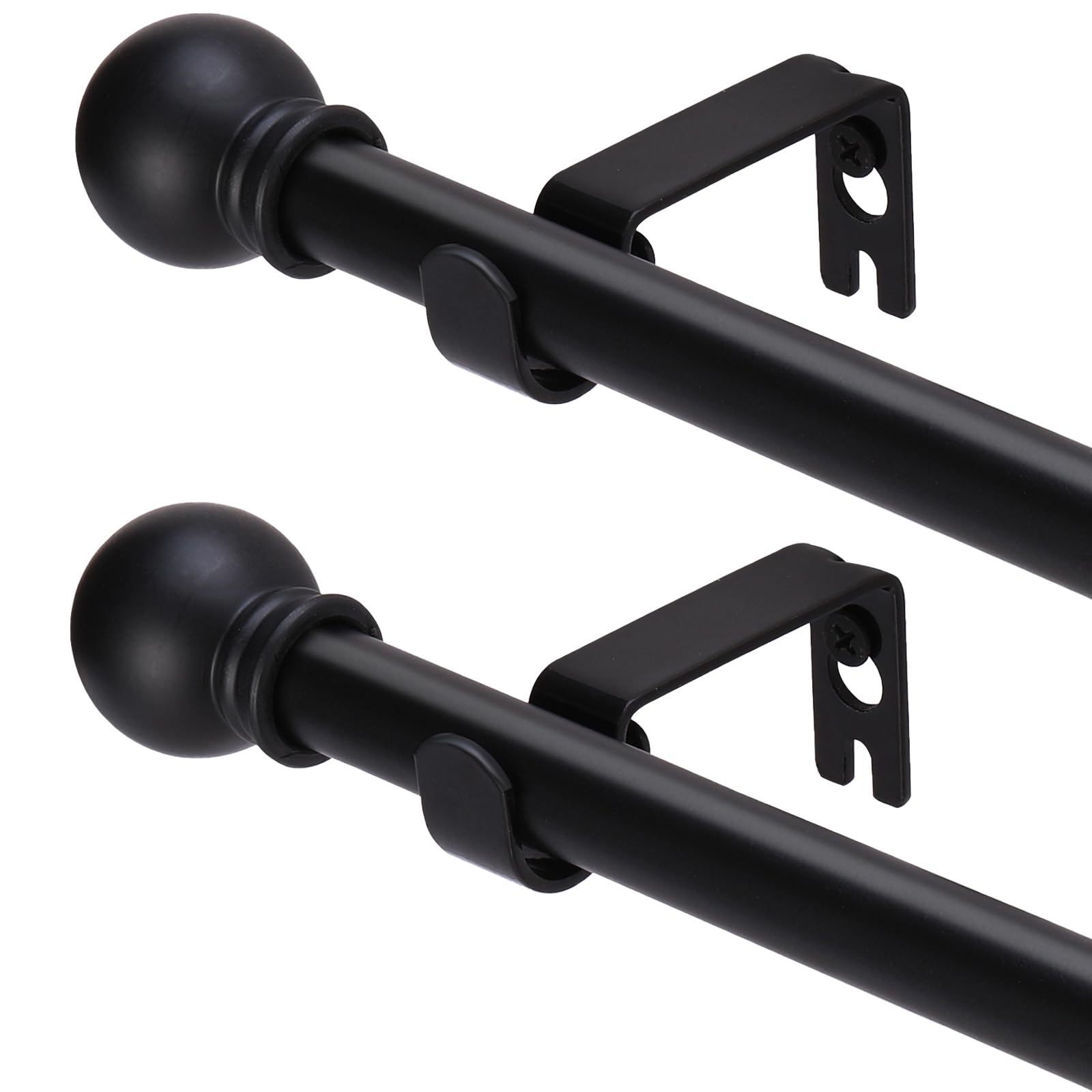 GXOACKJ barra frontal paquete negro con diseño moderno y fácil montaje