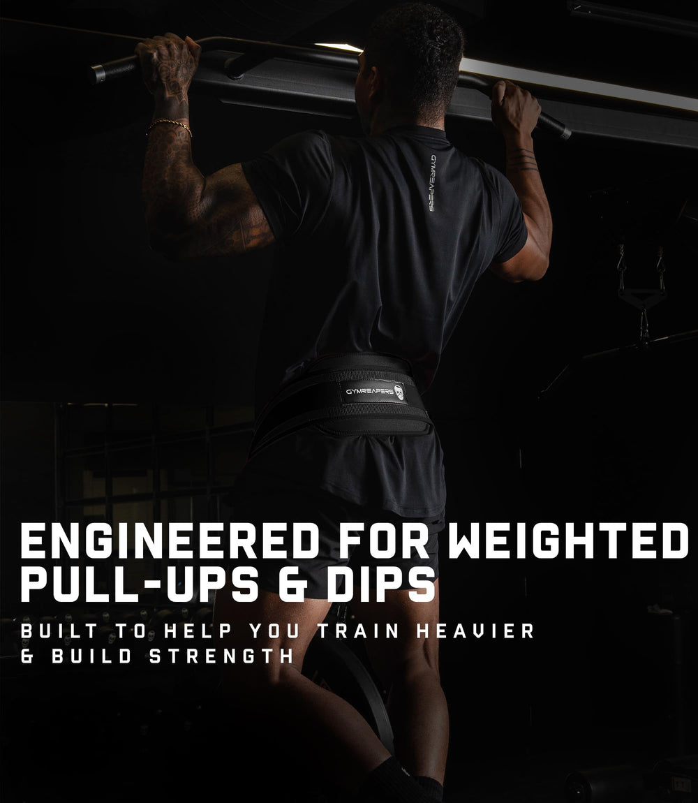 Gymreapers cadena de acero 38" para carga equilibrada y durable