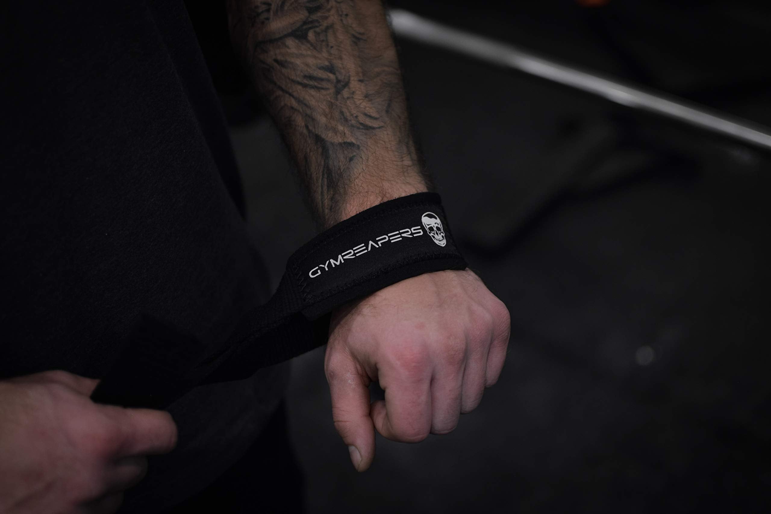 Gymreapers costuras reforzadas que garantizan durabilidad en entrenos intensos