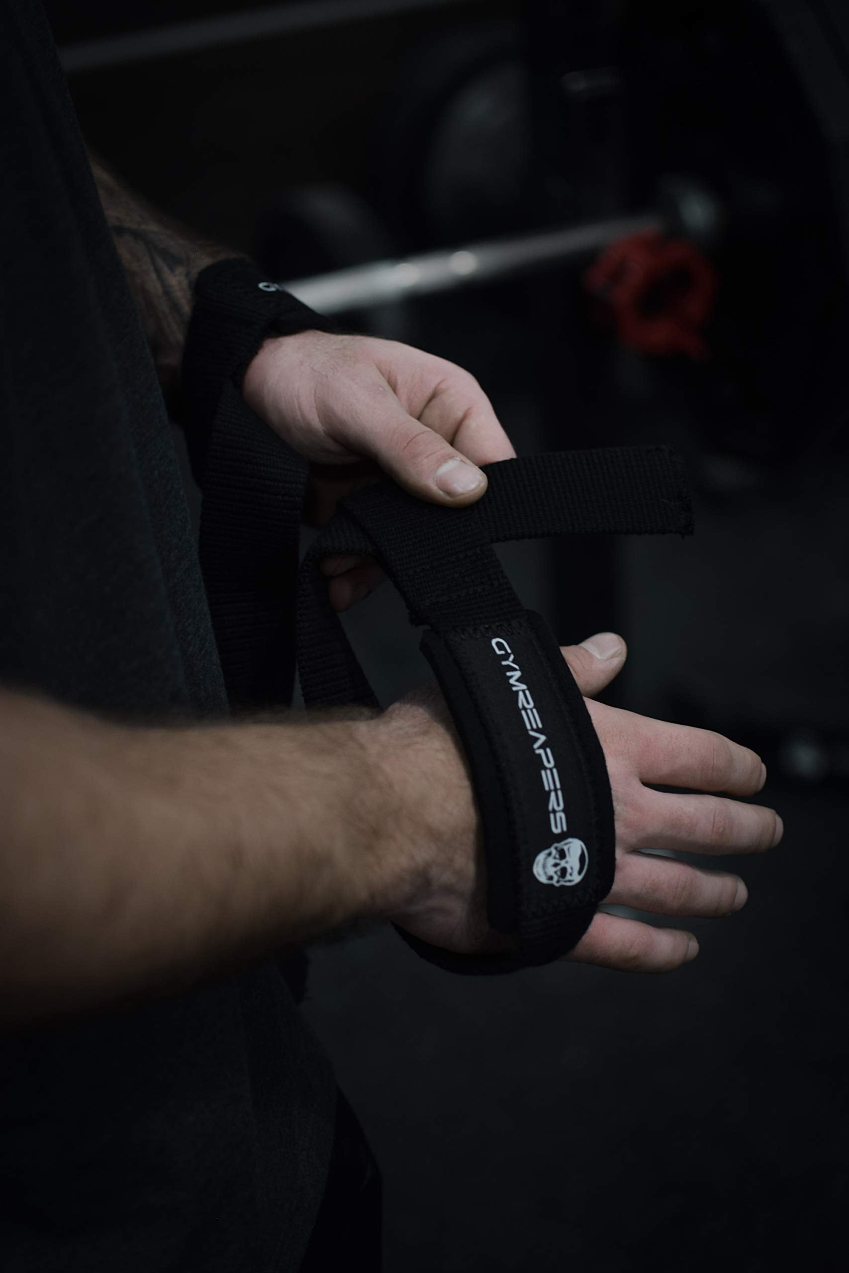 Gymreapers imagen lifestyle en gimnasio destacando confianza y rendimiento