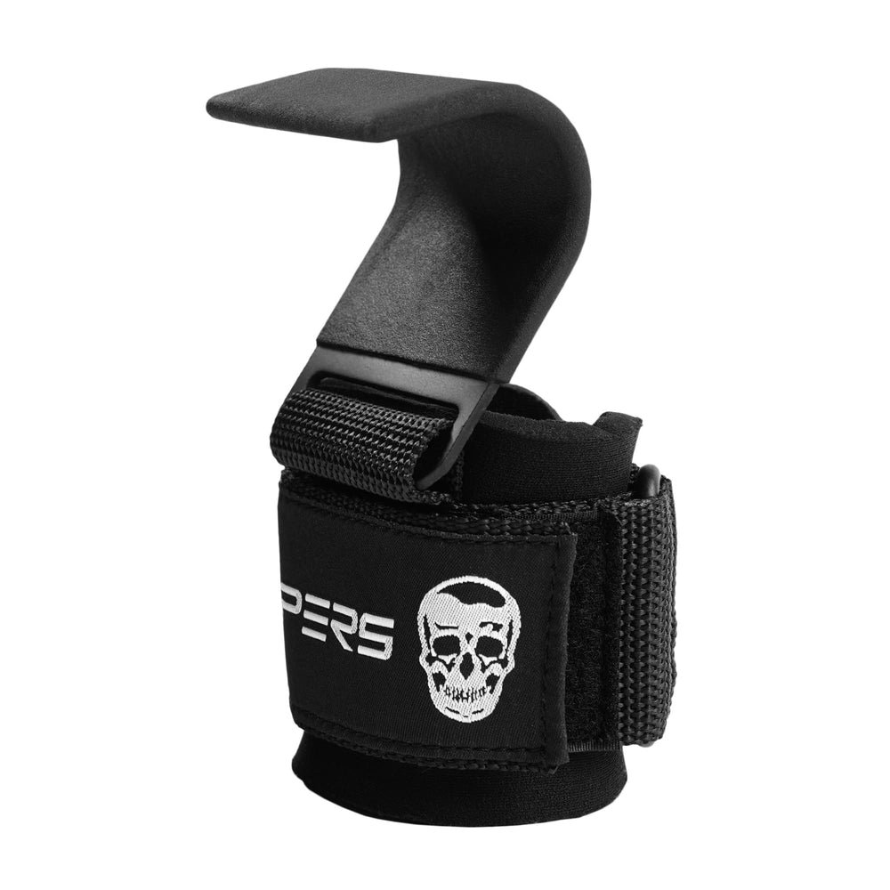 Gymreapers etiqueta con resistencia 250 lb y material reforzado
