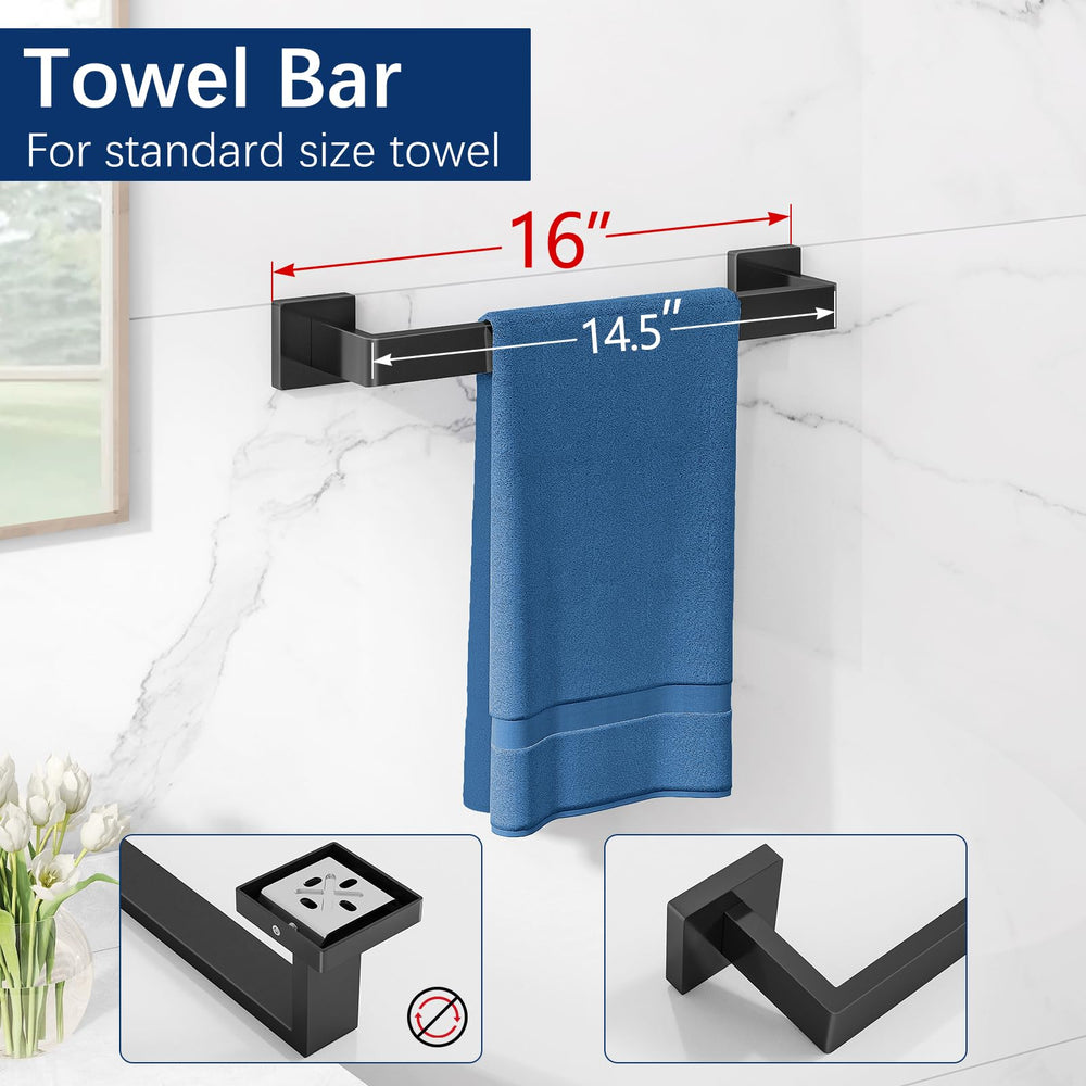 Gypie anillo para toalla en uso junto al lavabo, acceso rápido
