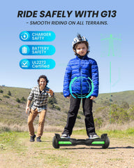 Gyroor G13 altavoz Bluetooth integrado para reproducir música