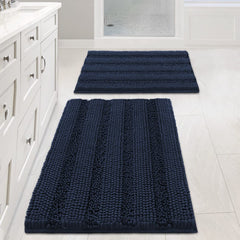 H.VERSAILTEX alfombra frontal azul marino mostrando confort y estilo