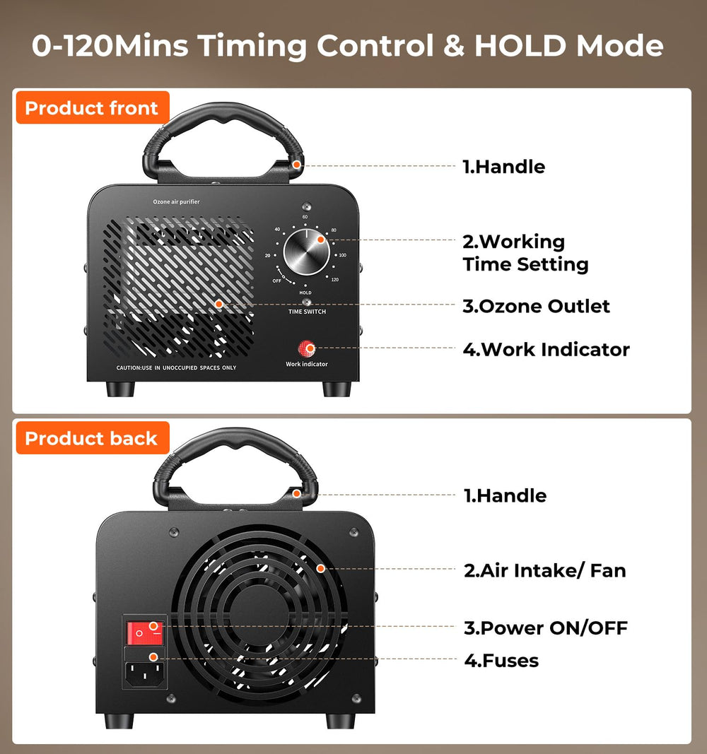 Hadlook empaque con accesorios incluidos listos para instalación y almacenamiento