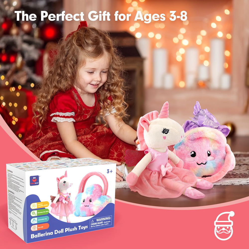 hahaland escena de juego en habitación estimula imaginación