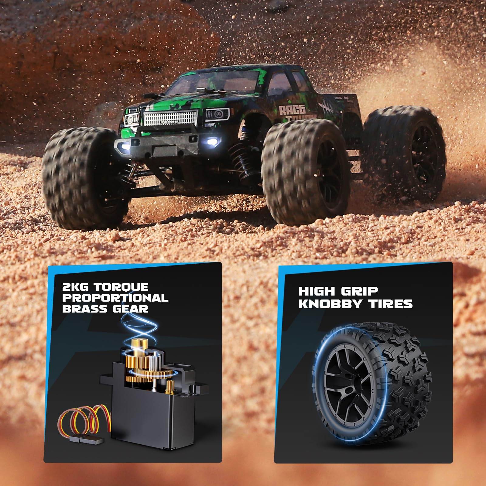 HAIBOXING 18859 vista lateral con carrocería de PVC resistente, resalta durabilidad y flexibilidad