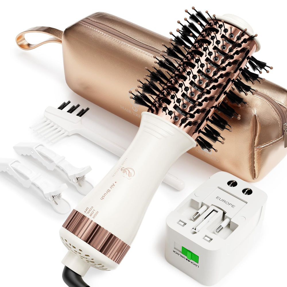 Hair Trends frente del dispositivo compacto para secado rápido