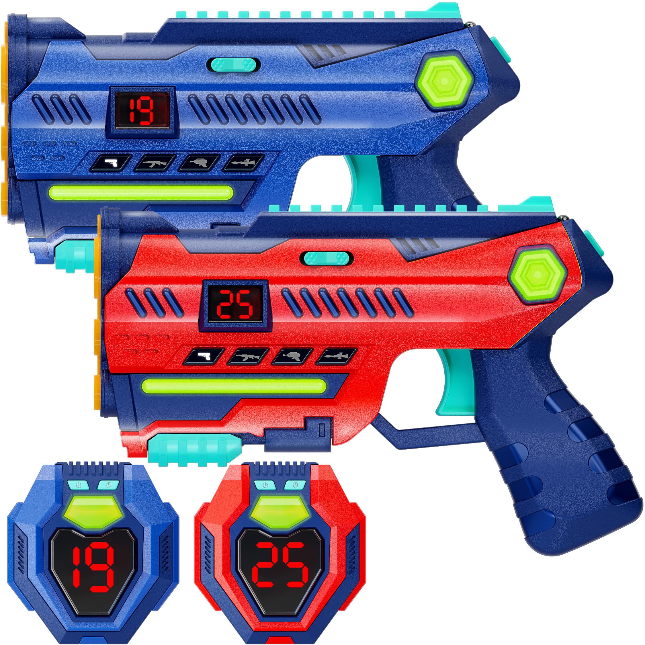 Halo Sport blaster en mano durante juego, ergonomía y precisión