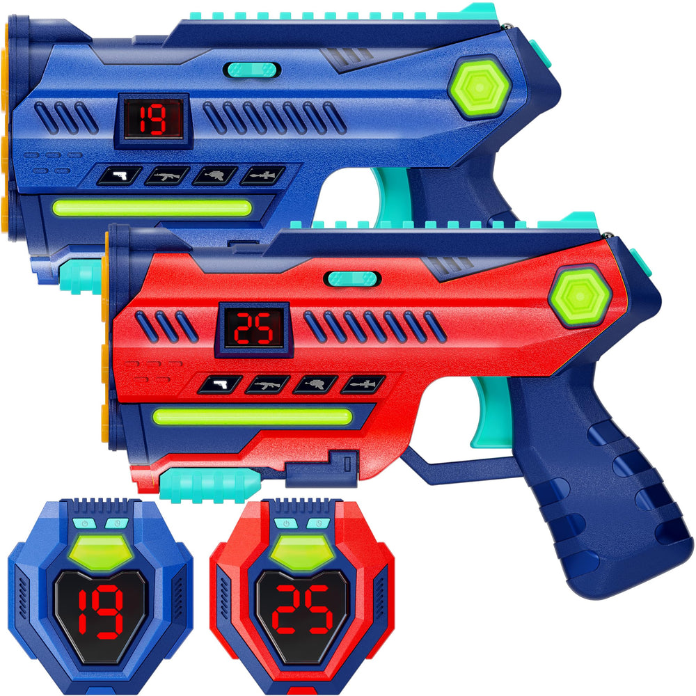 Halo Sport blaster en mano durante juego, ergonomía y precisión