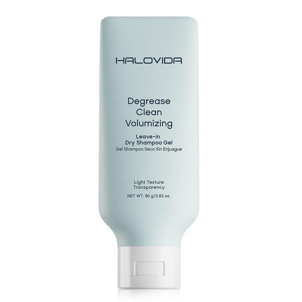 HALOVIDA gel seco frontal mostrando envase y diseño atractivo