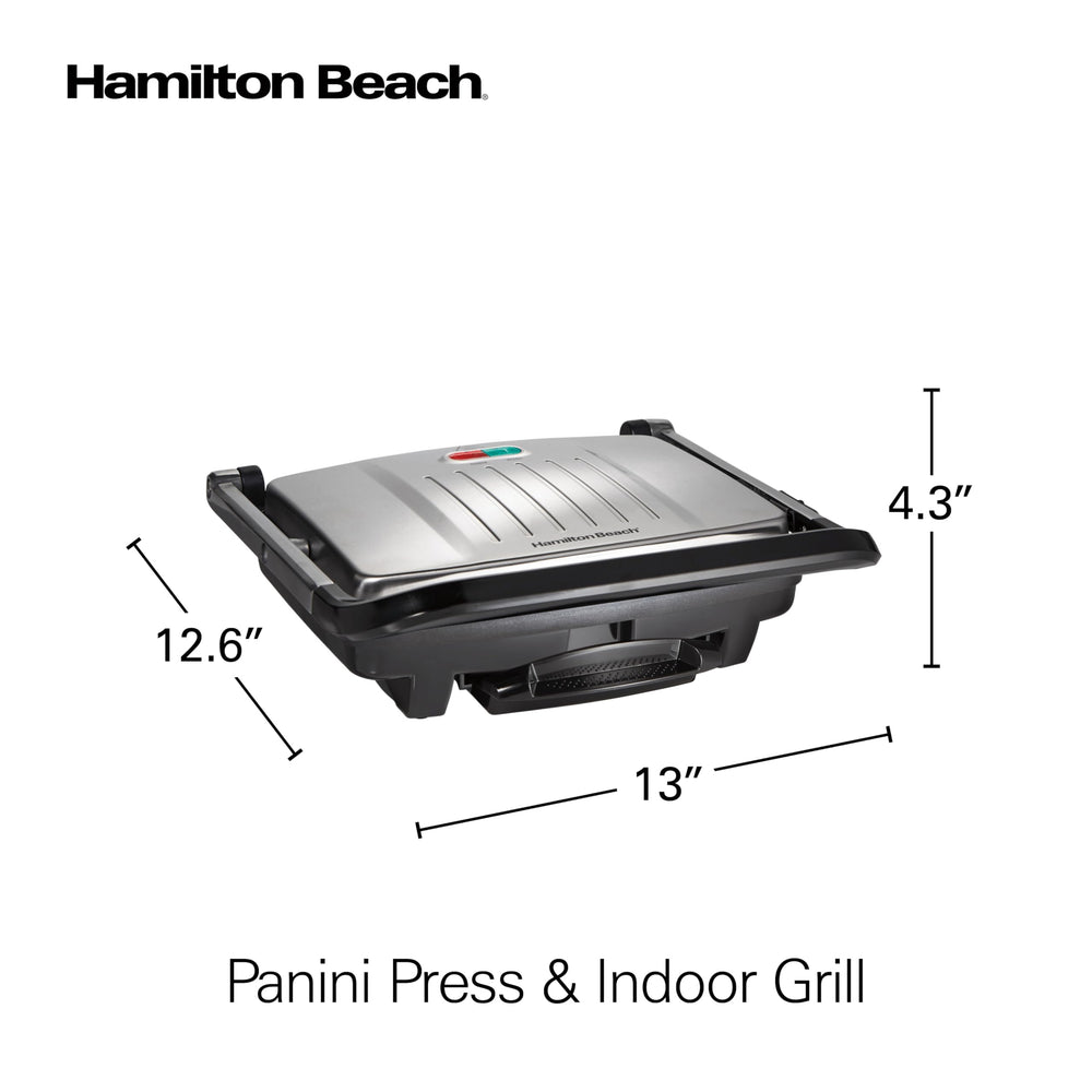 Espátula y raspador incluidos junto a la Hamilton Beach para mantenimiento seguro